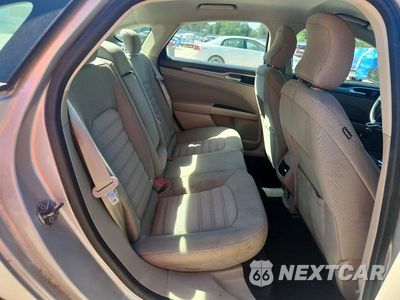 Zdjęcie 10 z 12 samochodu: 2018 FORD FUSION SE HYBRID VIN:3FA6P0LU1JR250083 - miniatura