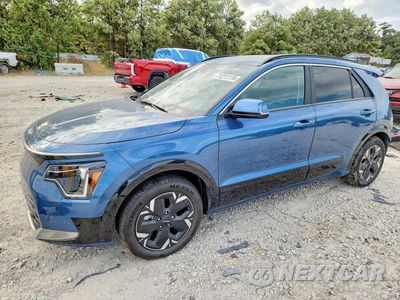 2024 KIA NIRO WIND KNDCR3L10R5114363 - główne zdjęcie licytacji z USA - miniatura