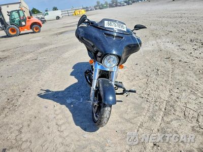 Drugie zdjęcie samochodu z przodu: 2020 HARLEY-DAVIDSON FLHT VIN:1HD1FVC11LB656266 - miniatura