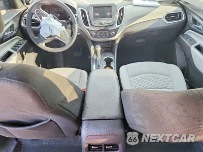 Zdjęcie 8 z 13 samochodu: 2019 CHEVROLET EQUINOX LS VIN:3GNAXHEV3KL362923 - miniatura
