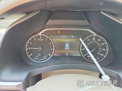 Zdjęcie 9 z 13 samochodu: 2017 NISSAN MURANO S VIN:5N1AZ2MH0HN138797 - miniatura