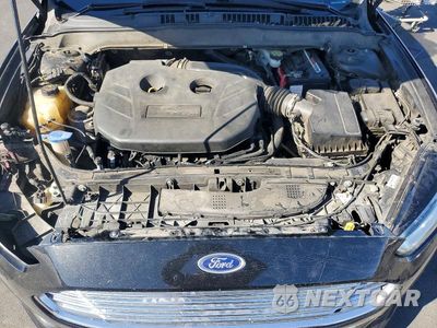Zdjęcie 11 z 12 samochodu: 2014 FORD FUSION TITANIUM VIN:3FA6P0K97ER195514 - miniatura