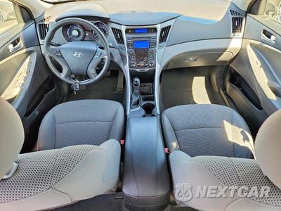 Zdjęcie 8 z 12 samochodu: 2013 HYUNDAI SONATA GLS VIN:5NPEB4AC2DH674370 - miniatura