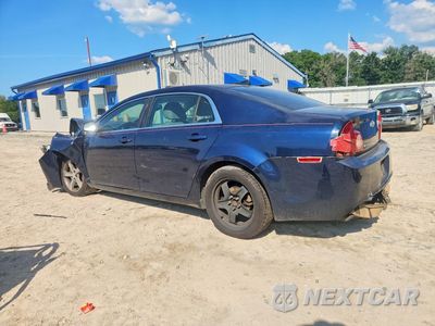 Drugie zdjęcie samochodu z przodu: 2012 CHEVROLET MALIBU LS VIN:1G1ZA5EUXCF235643 - miniatura