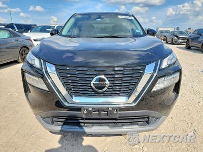 Piąte zdjęcie samochodu w środku: 2021 NISSAN ROGUE SV VIN:5N1AT3BA1MC756276 - miniatura
