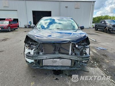 Piąte zdjęcie samochodu w środku: 2023 FORD EDGE SEL VIN:2FMPK4J93PBA04187 - miniatura