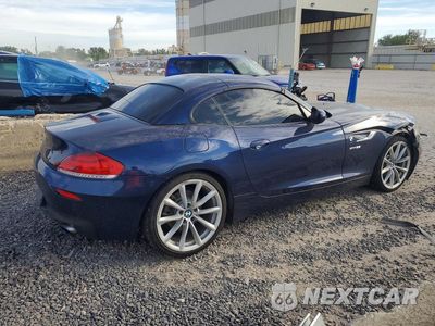 Trzecie zdjęcie samochodu z tyłu: 2014 BMW Z4 SDRIVE35I VIN:WBALM7C51EE386369 - miniatura