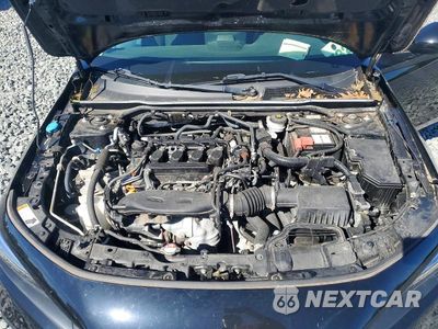 Zdjęcie 11 z 12 samochodu: 2022 HONDA CIVIC EX VIN:JHMFE1F77NX008485 - miniatura