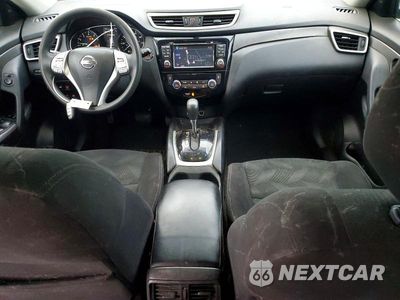 Zdjęcie 8 z 13 samochodu: 2014 NISSAN ROGUE SV VIN:5N1AT2MV5EC771844 - miniatura