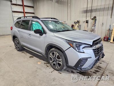 Czwarte zdjęcie samochodu z boku: 2025 SUBARU ASCENT LIMITED VIN:4S4WMAPD3S3434939 - miniatura