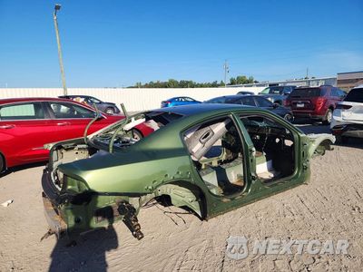 Trzecie zdjęcie samochodu z tyłu: 2021 DODGE CHARGER SRT HELLCAT VIN:2C3CDXL95MH660917 - miniatura