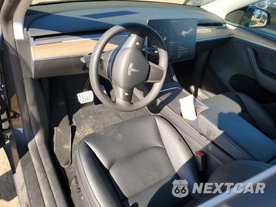 Zdjęcie 8 z 12 samochodu: 2024 TESLA MODEL Y VIN:7SAYGDEF1RA318131 - miniatura