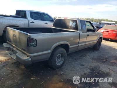 Trzecie zdjęcie samochodu z tyłu: 1998 GMC SONOMA VIN:1GTCS1949W8544168 - miniatura