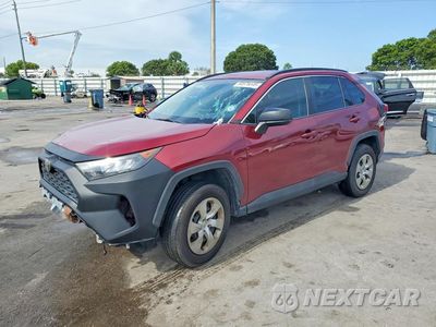 2019 TOYOTA RAV4 LE 2T3H1RFV2KW041803 - główne zdjęcie licytacji z USA - miniatura
