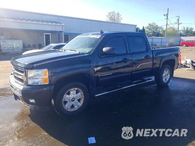2011 CHEVROLET SILVERADO K1500 LT 1GCPKSE32BF226063 - główne zdjęcie licytacji z USA - miniatura