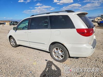 Drugie zdjęcie samochodu z przodu: 2004 TOYOTA SIENNA XLE LIMITED 7 PASSENGER VIN:5TDBA22C14S013755 - miniatura