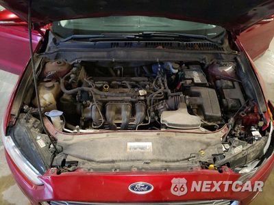 Zdjęcie 11 z 12 samochodu: 2013 FORD FUSION SE VIN:3FA6P0H7XDR125722 - miniatura
