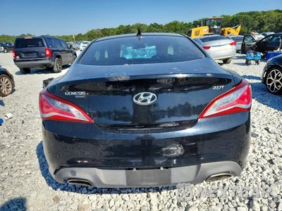 Zdjęcie 6 z 12 samochodu: 2013 HYUNDAI GENESIS COUPE 2.0T VIN:KMHHT6KD3DU081549 - miniatura