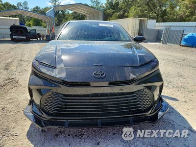 Piąte zdjęcie samochodu w środku: 2026 TOYOTA CAMRY LE VIN:4T1DAACK5TU907739 - miniatura