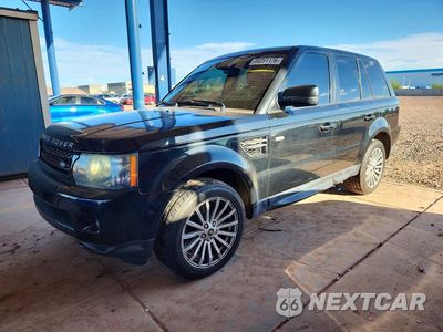 2012 LAND ROVER RANGE ROVER SPORT HSE SALSF2D4XCA734054 - główne zdjęcie licytacji z USA - miniatura