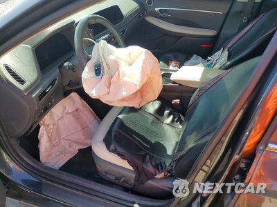Zdjęcie 7 z 12 samochodu: 2023 HYUNDAI SONATA SEL VIN:KMHL14JA5PA307172 - miniatura