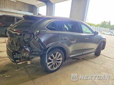 Trzecie zdjęcie samochodu z tyłu: 2020 MAZDA CX-9 GRAND TOURING VIN:JM3TCBDY2L0417924 - miniatura
