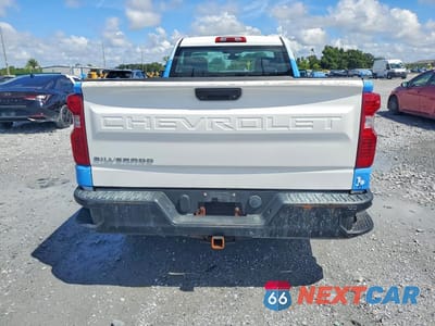 Zdjęcie 6 z 12 samochodu: 2020 CHEVROLET SILVERADO C1500 VIN:3GCNWAEH6LG111208 - miniatura