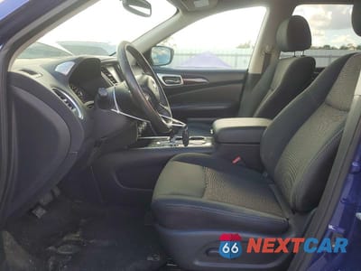 Zdjęcie 7 z 13 samochodu: 2018 NISSAN PATHFINDER SV VIN:5N1DR2MN3JC603402 - miniatura