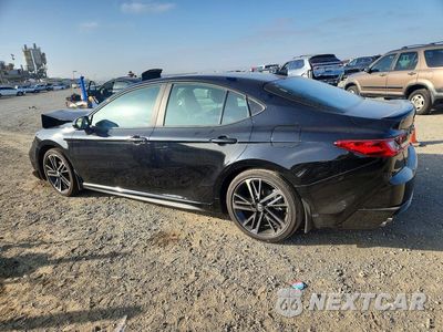 Drugie zdjęcie samochodu z przodu: 2026 TOYOTA CAMRY XSE VIN:4T1DAACK7TU741403 - miniatura