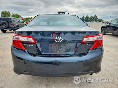 Zdjęcie 6 z 12 samochodu: 2013 TOYOTA CAMRY LE VIN:4T4BF1FK1DR278556 - miniatura