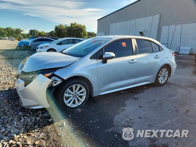 2023 TOYOTA COROLLA LE 5YFB4MDE3PP041118 - główne zdjęcie licytacji z USA - miniatura