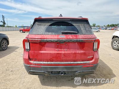 Zdjęcie 6 z 13 samochodu: 2025 FORD EXPLORER ST-LINE VIN:1FMUK8KH1SGC21352 - miniatura