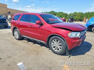 Czwarte zdjęcie samochodu z boku: 2015 DODGE DURANGO SXT VIN:1C4RDHAG8FC937630 - miniatura