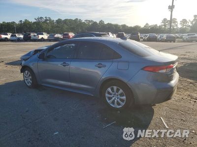 Drugie zdjęcie samochodu z przodu: 2025 TOYOTA COROLLA HYBRID LE VIN:JTDBCMFE5SJ045281 - miniatura