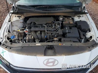 Zdjęcie 11 z 13 samochodu: 2024 HYUNDAI ELANTRA SEL VIN:KMHLM4DG2RU732373 - miniatura