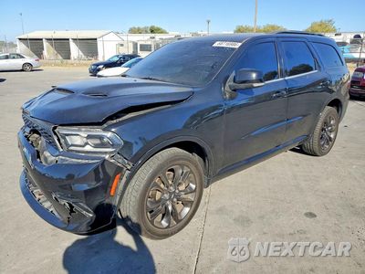 2021 DODGE DURANGO GT 1C4RDJDG2MC695904 - główne zdjęcie licytacji z USA - miniatura