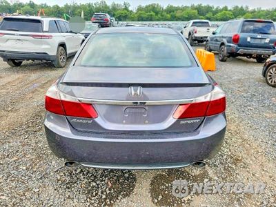 Zdjęcie 6 z 12 samochodu: 2014 HONDA ACCORD SPORT VIN:1HGCR2F56EA029202 - miniatura