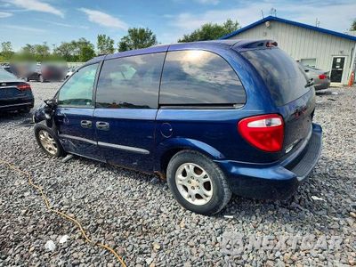 Drugie zdjęcie samochodu z przodu: 2003 DODGE CARAVAN SE VIN:1D4GP25343B163691 - miniatura