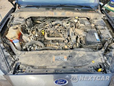 Zdjęcie 11 z 12 samochodu: 2020 FORD FUSION SE VIN:3FA6P0HD4LR188268 - miniatura
