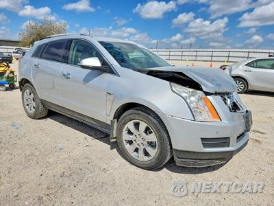 Czwarte zdjęcie samochodu z boku: 2015 CADILLAC SRX LUXURY COLLECTION VIN:3GYFNEE3XFS547722 - miniatura