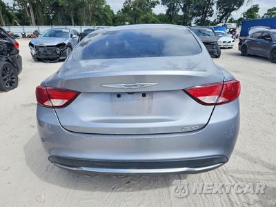 Zdjęcie 6 z 12 samochodu: 2016 CHRYSLER 200 LIMITED VIN:1C3CCCAB5GN117421 - miniatura