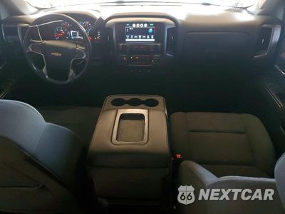 Zdjęcie 8 z 12 samochodu: 2016 CHEVROLET SILVERADO K1500 LT VIN:3GCUKREC2GG309509 - miniatura