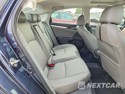 Zdjęcie 10 z 12 samochodu: 2016 HONDA CIVIC TOURING VIN:19XFC1F91GE041221 - miniatura