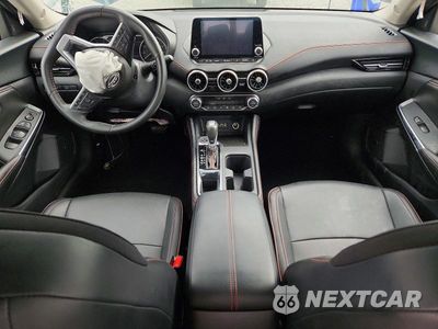 Zdjęcie 8 z 12 samochodu: 2025 NISSAN SENTRA SR VIN:3N1AB8DV1SY405945 - miniatura
