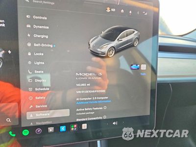 Zdjęcie 9 z 12 samochodu: 2018 TESLA MODEL 3 VIN:5YJ3E1EA9JF031580 - miniatura