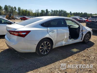 Trzecie zdjęcie samochodu z tyłu: 2017 TOYOTA AVALON XLE VIN:4T1BK1EB0HU245822 - miniatura