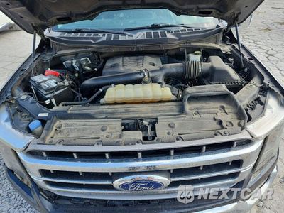 Zdjęcie 11 z 12 samochodu: 2021 FORD F150 SUPERCREW VIN:1FTFW1E88MKE51992 - miniatura