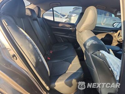 Zdjęcie 10 z 12 samochodu: 2023 TOYOTA CAMRY SE VIN:4T1G11AK8PU165486 - miniatura