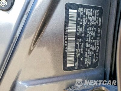 Zdjęcie 13 z 13 samochodu: 2022 NISSAN ROGUE SPORT SV VIN:JN1BJ1BW0NW477712 - miniatura
