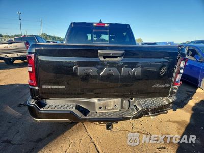 Zdjęcie 6 z 12 samochodu: 2025 RAM 1500 BIG HORN/LONE STAR VIN:1C6RRFFG5SN537707 - miniatura